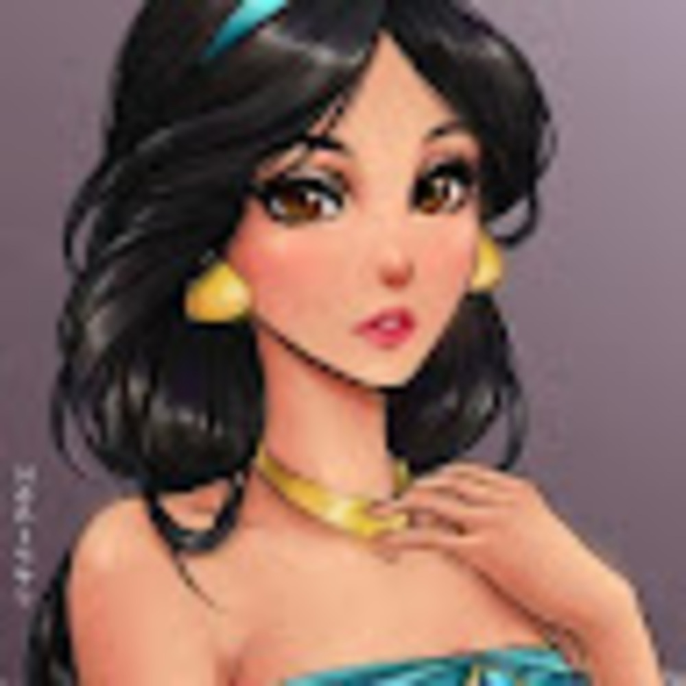 Meet your Posher, Maria elena